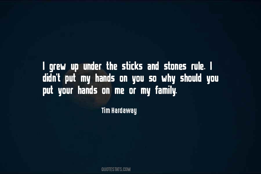 Tim Hardaway Quotes #255106