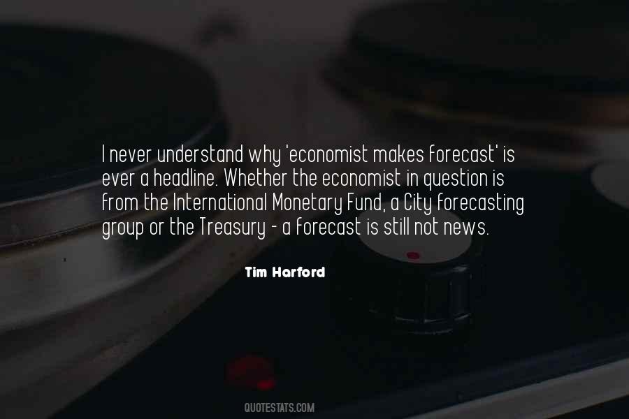 Tim Harford Quotes #1051667