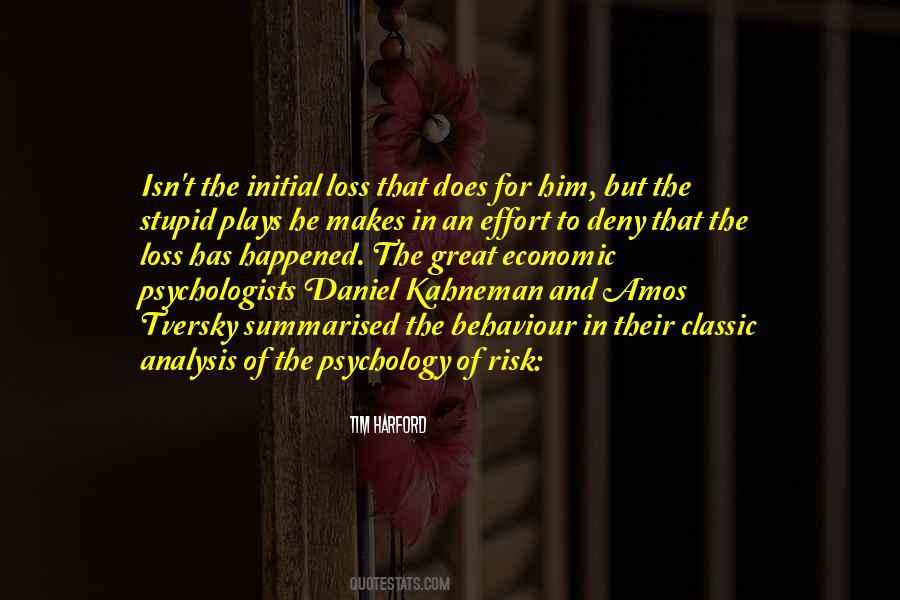 Tim Harford Quotes #1264532