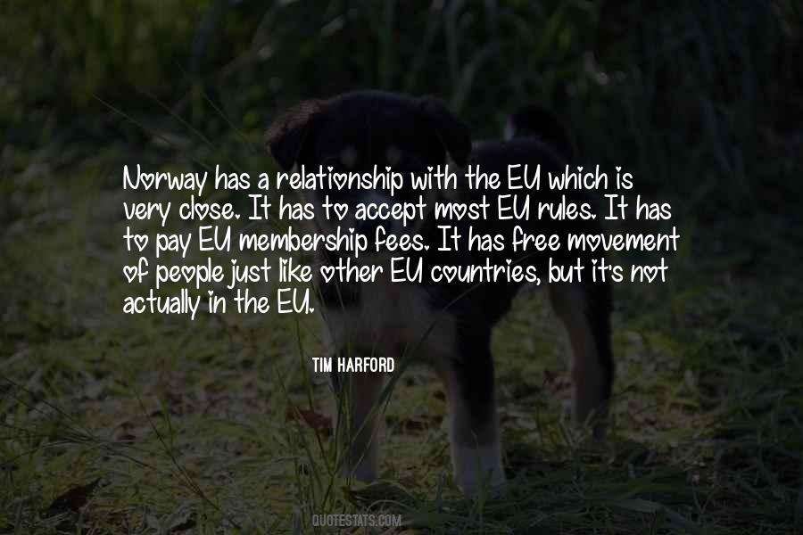 Tim Harford Quotes #1671925