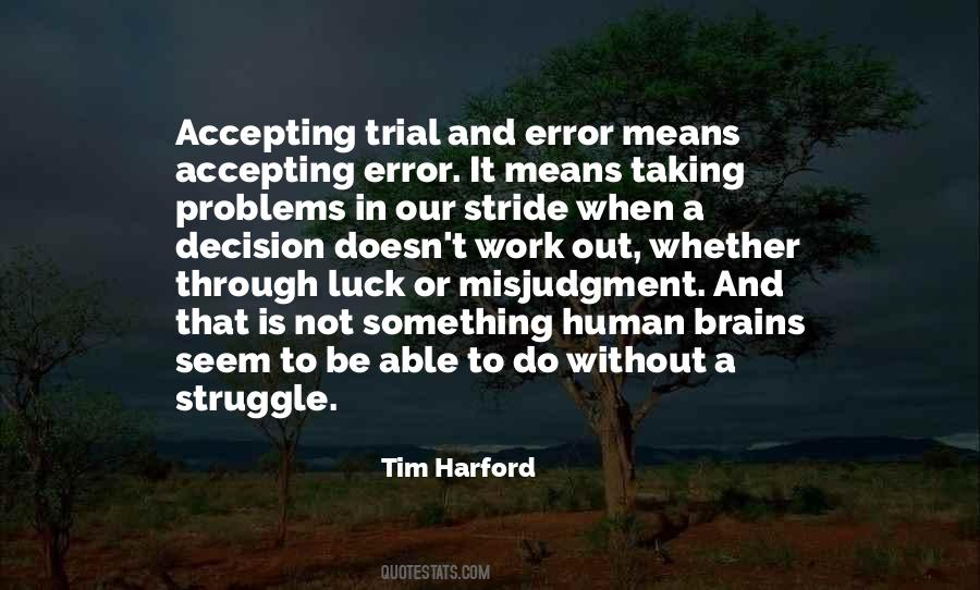Tim Harford Quotes #1685409