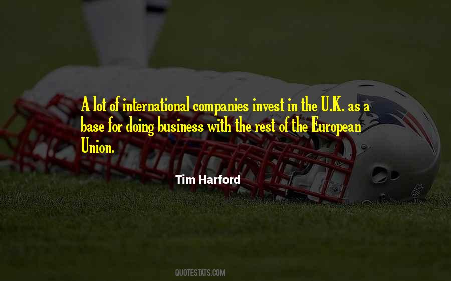 Tim Harford Quotes #1694350