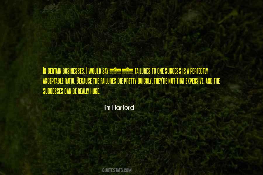Tim Harford Quotes #1746768