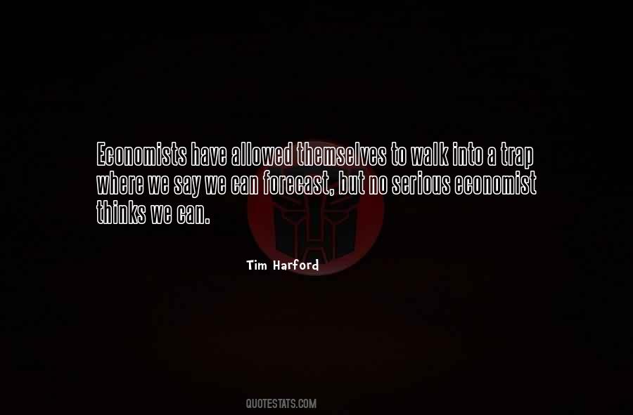Tim Harford Quotes #1791147