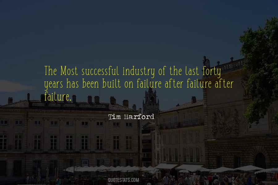 Tim Harford Quotes #251754