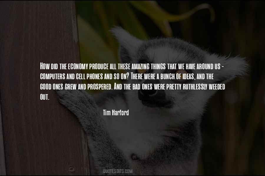 Tim Harford Quotes #327613