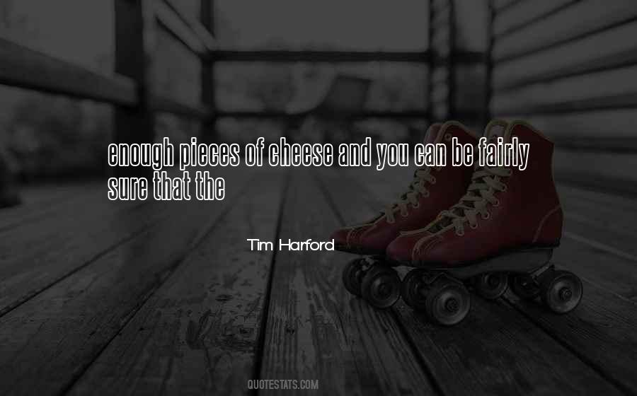 Tim Harford Quotes #33277