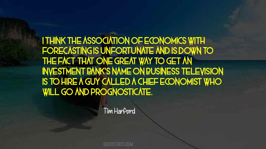 Tim Harford Quotes #472524