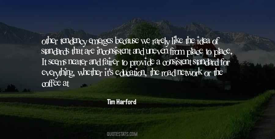 Tim Harford Quotes #690977
