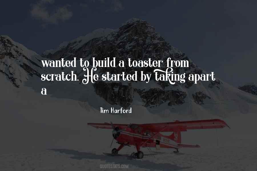 Tim Harford Quotes #763967