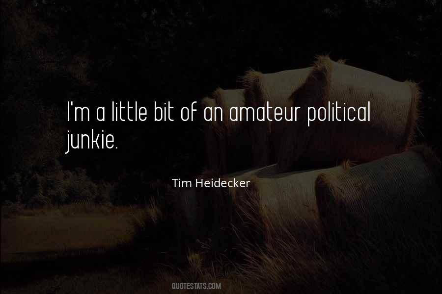 Tim Heidecker Quotes #98941