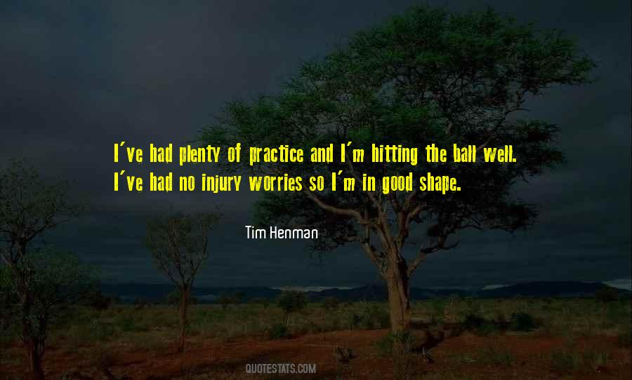 Tim Henman Quotes #751737