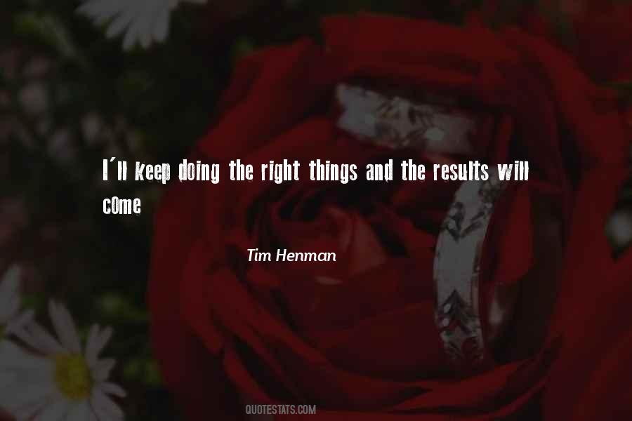 Tim Henman Quotes #935220