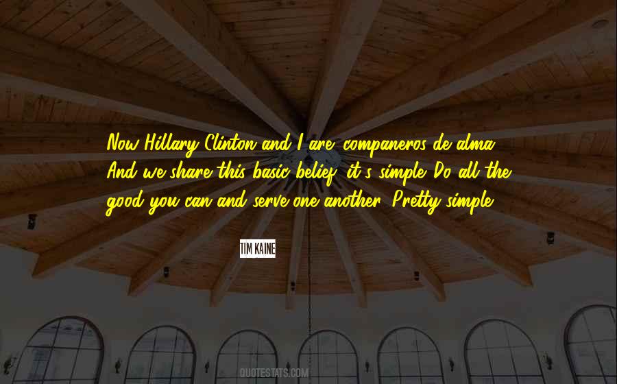 Tim Kaine Quotes #1757998
