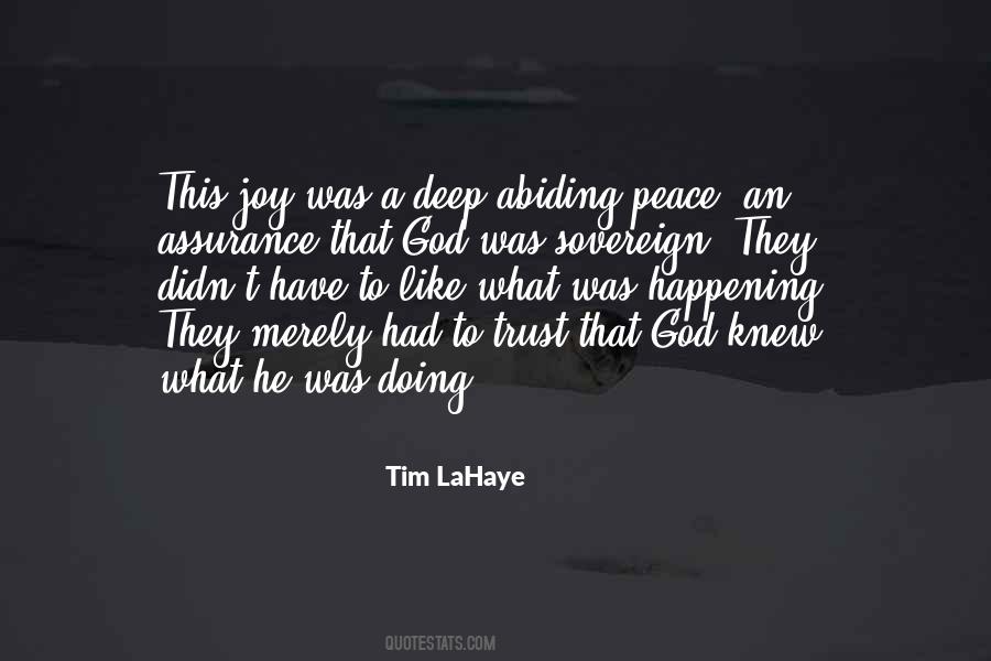 Tim Lahaye Quotes #1330656