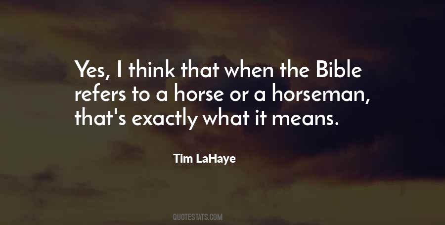 Tim Lahaye Quotes #177194