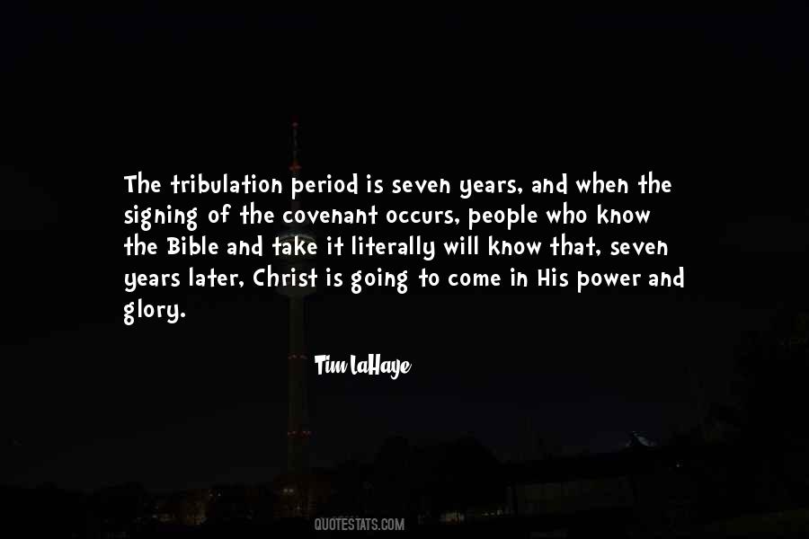 Tim Lahaye Quotes #194306