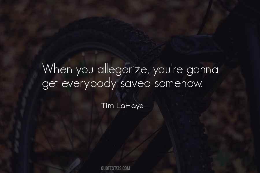 Tim Lahaye Quotes #499108