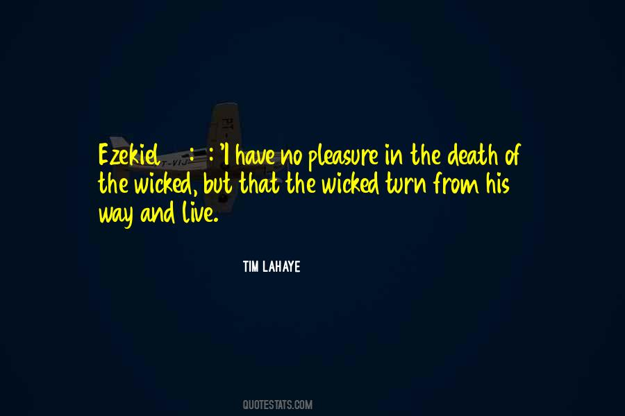 Tim Lahaye Quotes #858191