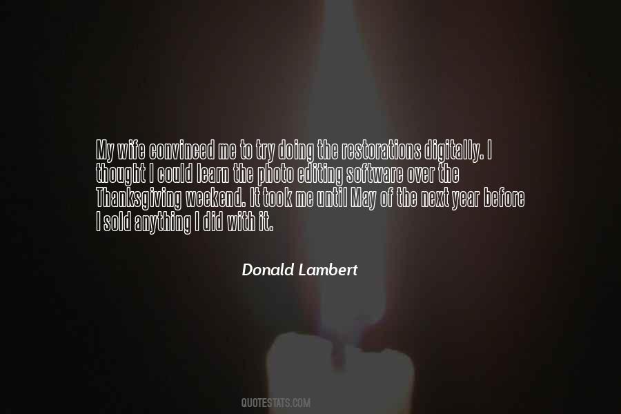 Tim Lambesis Quotes #1089893