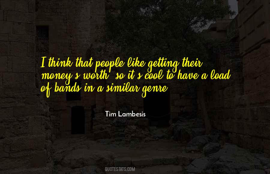 Tim Lambesis Quotes #153020