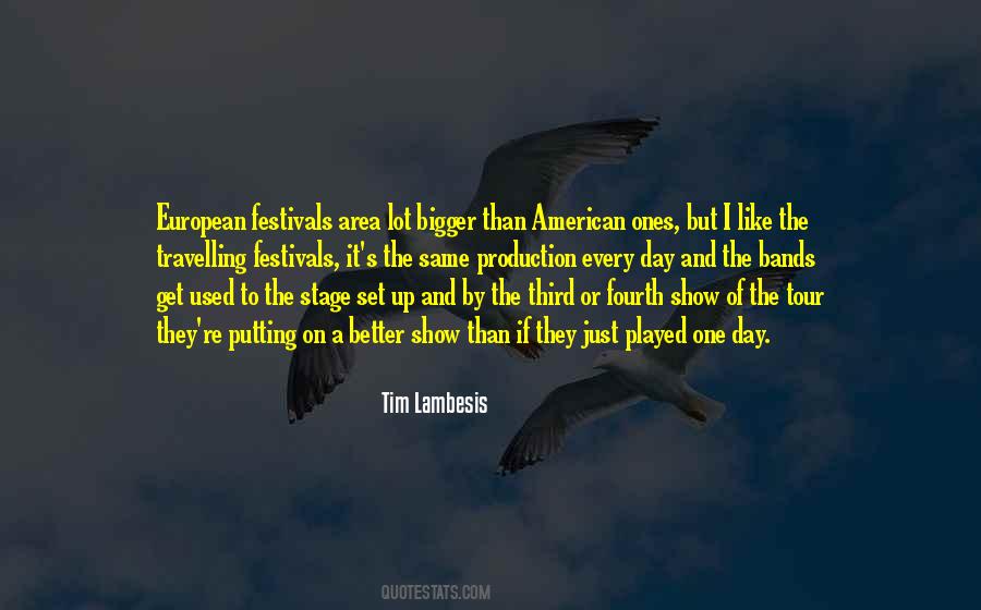 Tim Lambesis Quotes #671256