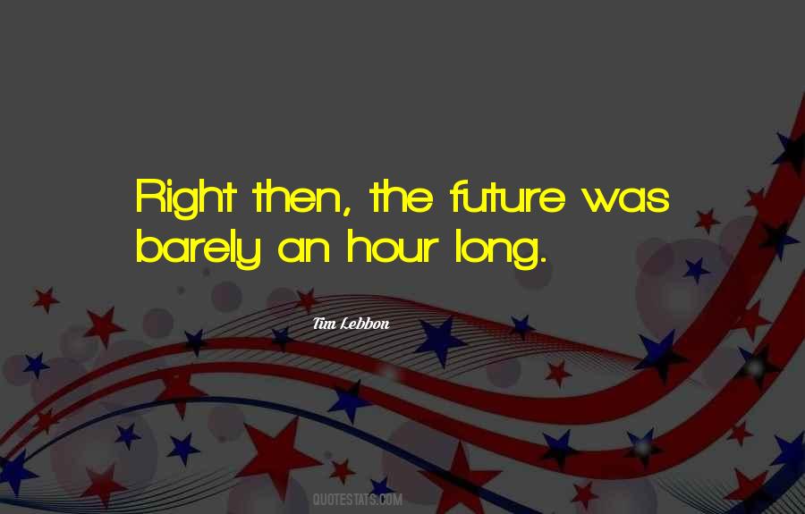 Tim Lebbon Quotes #144205