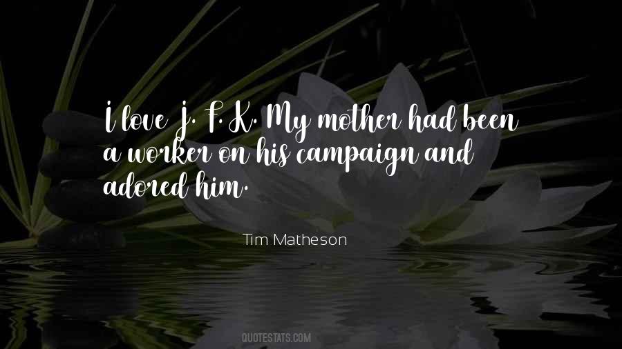 Tim Matheson Quotes #1405542