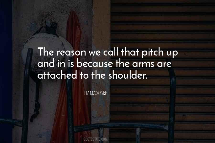 Tim Mccarver Quotes #1212663