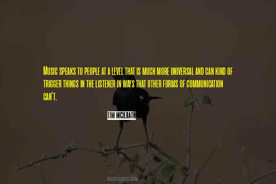 Tim Mcilrath Quotes #1215009