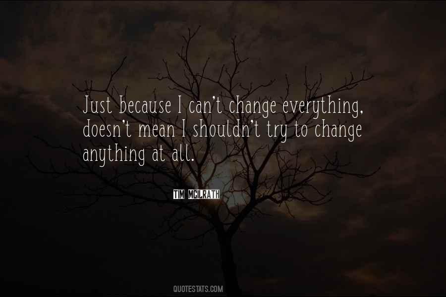 Tim Mcilrath Quotes #570160