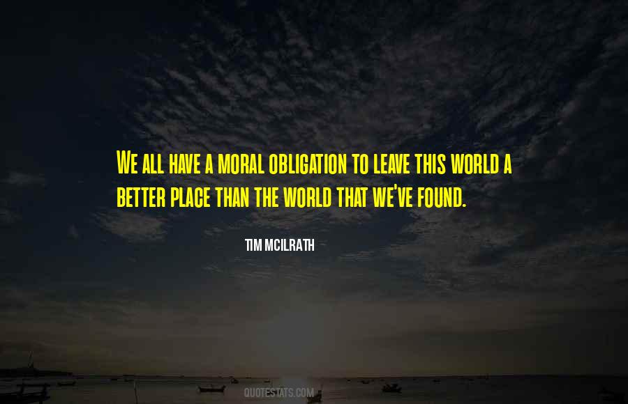 Tim Mcilrath Quotes #665567
