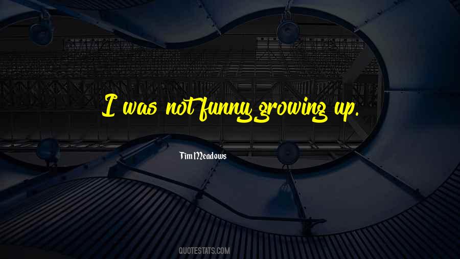 Tim Meadows Quotes #1024834