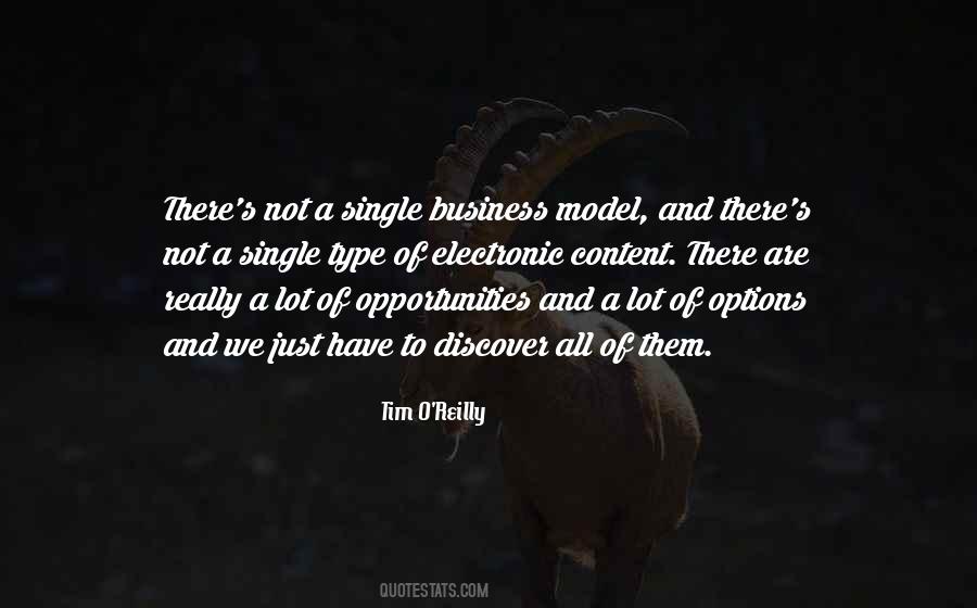 Tim O'reilly Quotes #1312573