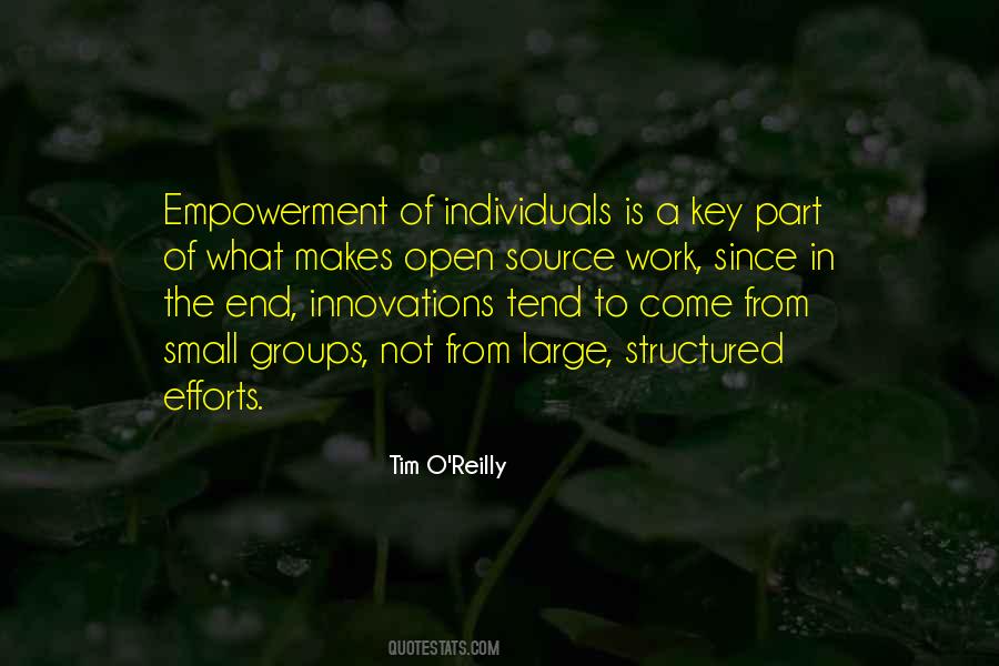 Tim O'reilly Quotes #1662964