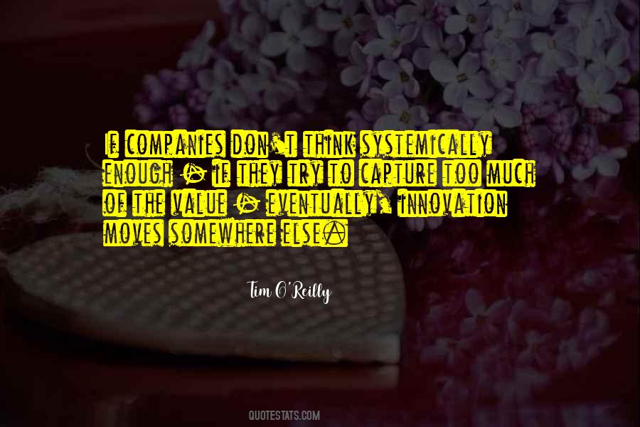 Tim O'reilly Quotes #1797786