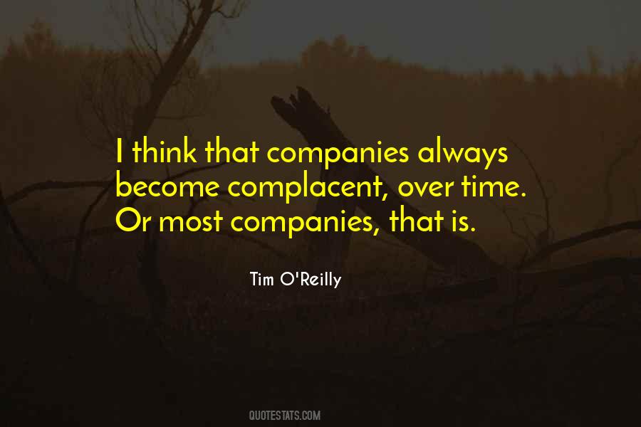 Tim O'reilly Quotes #481278