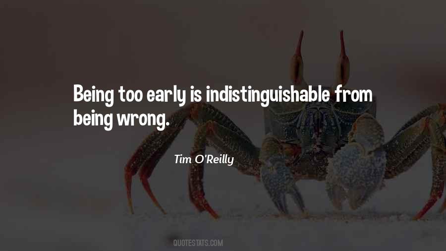 Tim O'reilly Quotes #550045