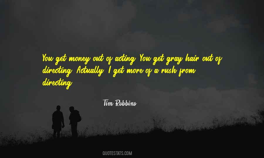Tim Robbins Quotes #1044941
