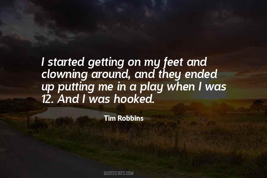 Tim Robbins Quotes #1079288