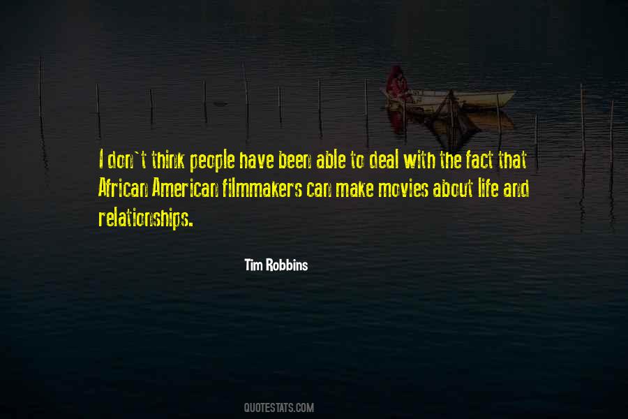 Tim Robbins Quotes #529675