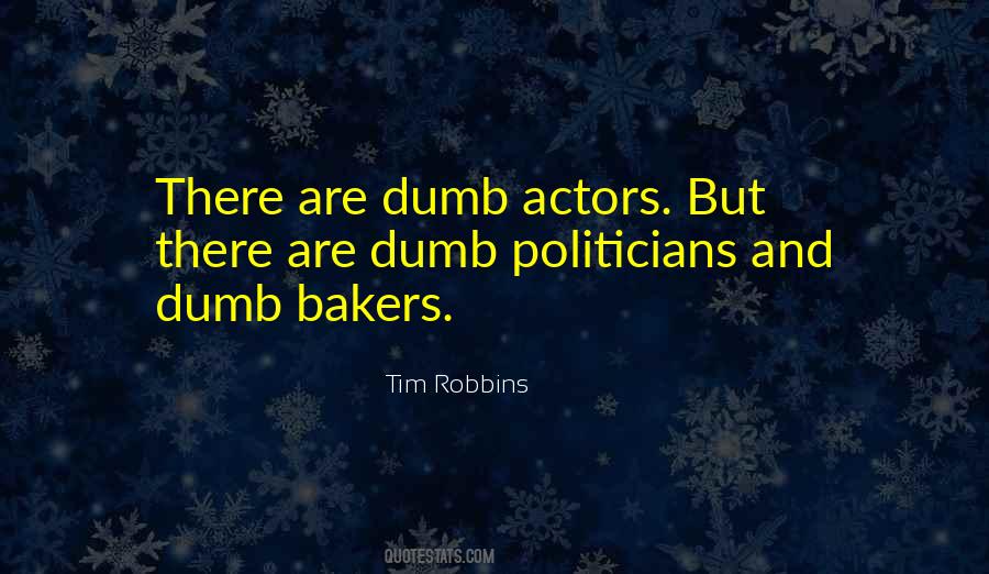 Tim Robbins Quotes #667363