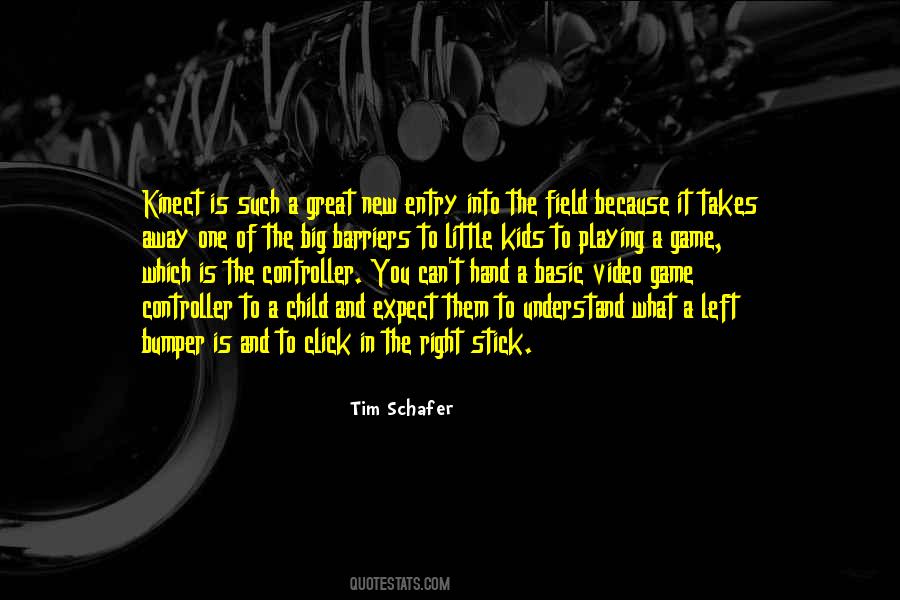 Tim Schafer Quotes #1175986