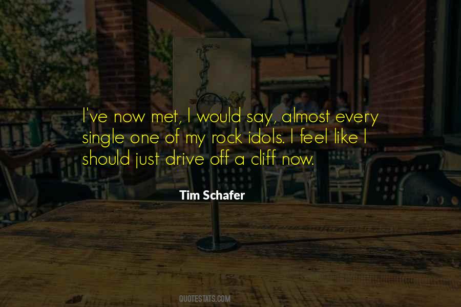 Tim Schafer Quotes #81576