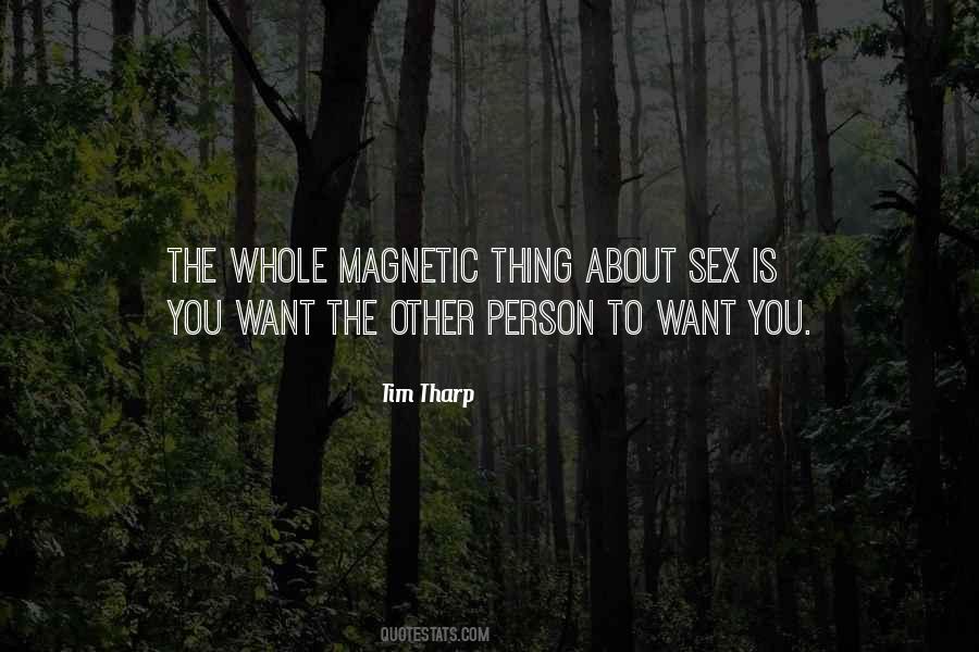Tim Tharp Quotes #1050387