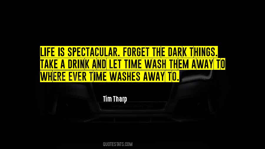 Tim Tharp Quotes #1228114