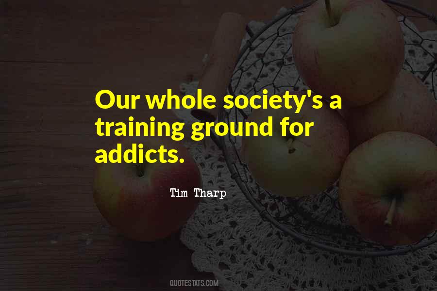 Tim Tharp Quotes #1591268
