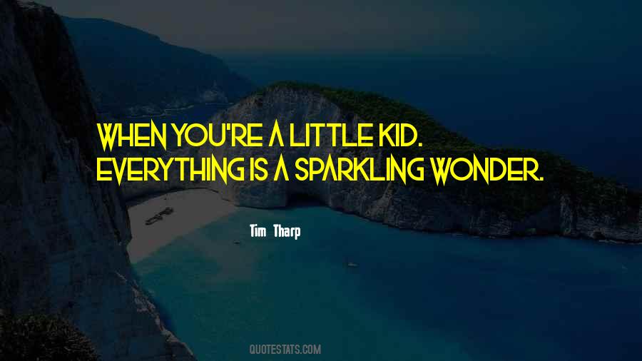 Tim Tharp Quotes #1619144