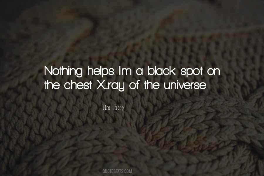 Tim Tharp Quotes #243979