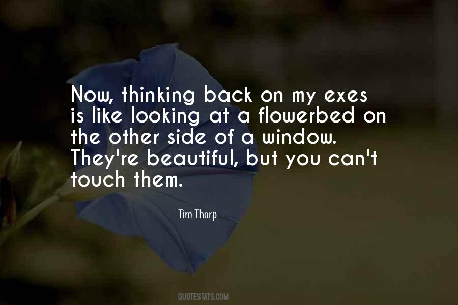 Tim Tharp Quotes #826369